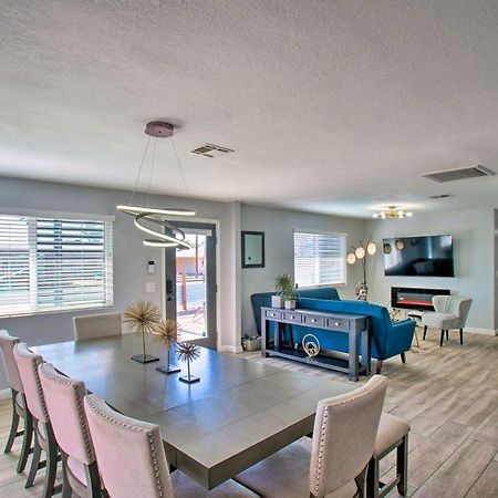Charming Phoenix Home With Patio About 3 Miles To Dtwn! Exterior photo